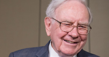 Warren Buffett