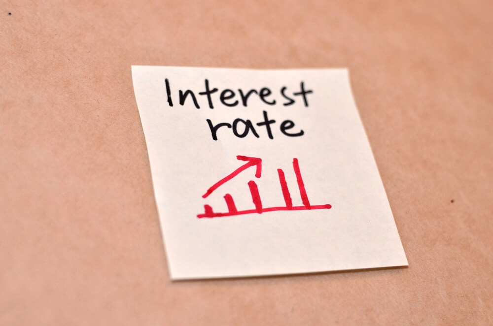 rising interest rates