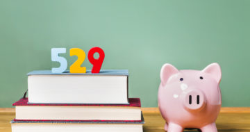 529 Plan Distribution