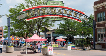 Kansas City City Market