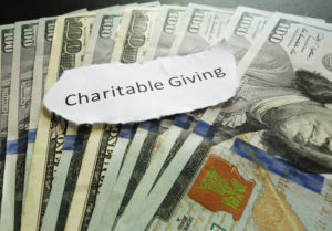 Charitable Contributions from IRAs