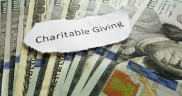 Charitable Contributions from IRAs