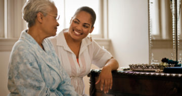 Caring for Your Aging Parents