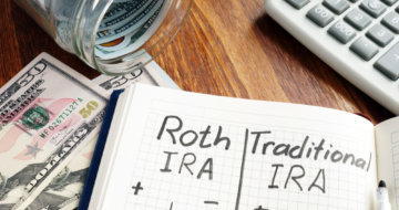 Converting IRAs to Roth IRAs