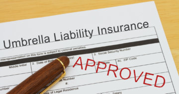 Umbrella Liability Insurance