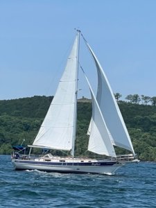 sail zephyr