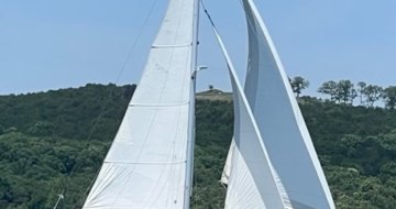 sail zephyr