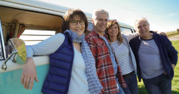 Social Security retirement benefits