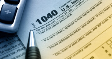 Federal Tax Filing Season