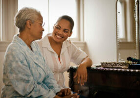 Caring for Your Aging Parents