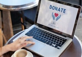 Donate